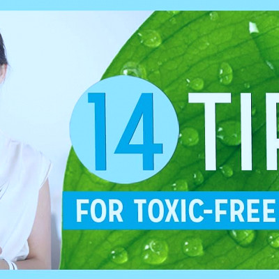 14 Tips for Toxin-Free Living | The Good Inside at Touchstone Essentials